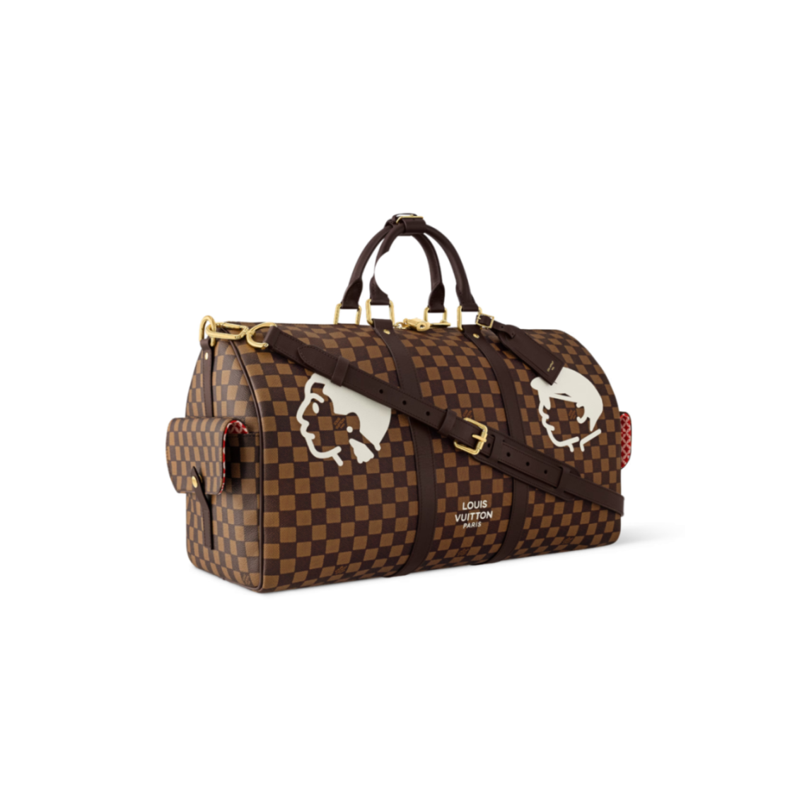 l0vis Vvtt0n master keepall bandouliÈre 50 n40799 (50*29*23cm)